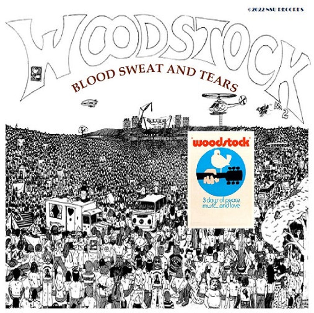 blood-sweat-tears-live-at-woodstock-festival-1969-ltd-cd-etsy