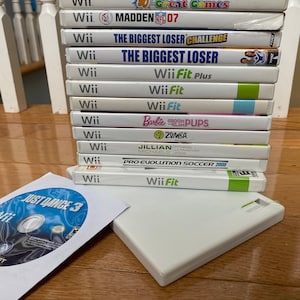 Wii games 5.00/ Five Dollar Wii games