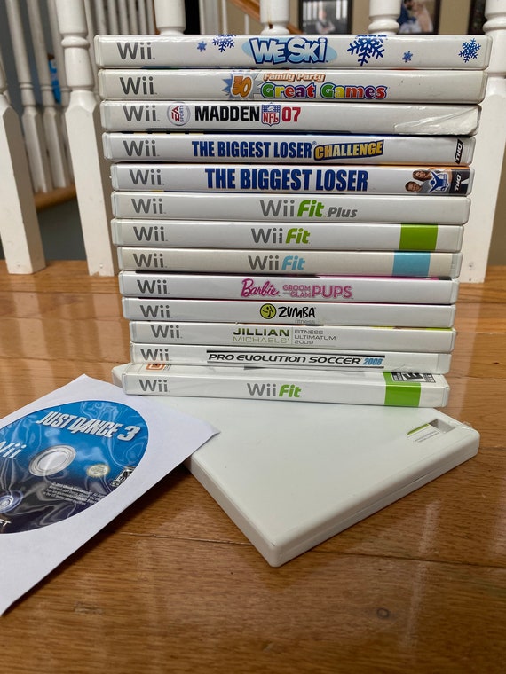 Wii Games 5.00/ Five Dollar Wii Games - Etsy