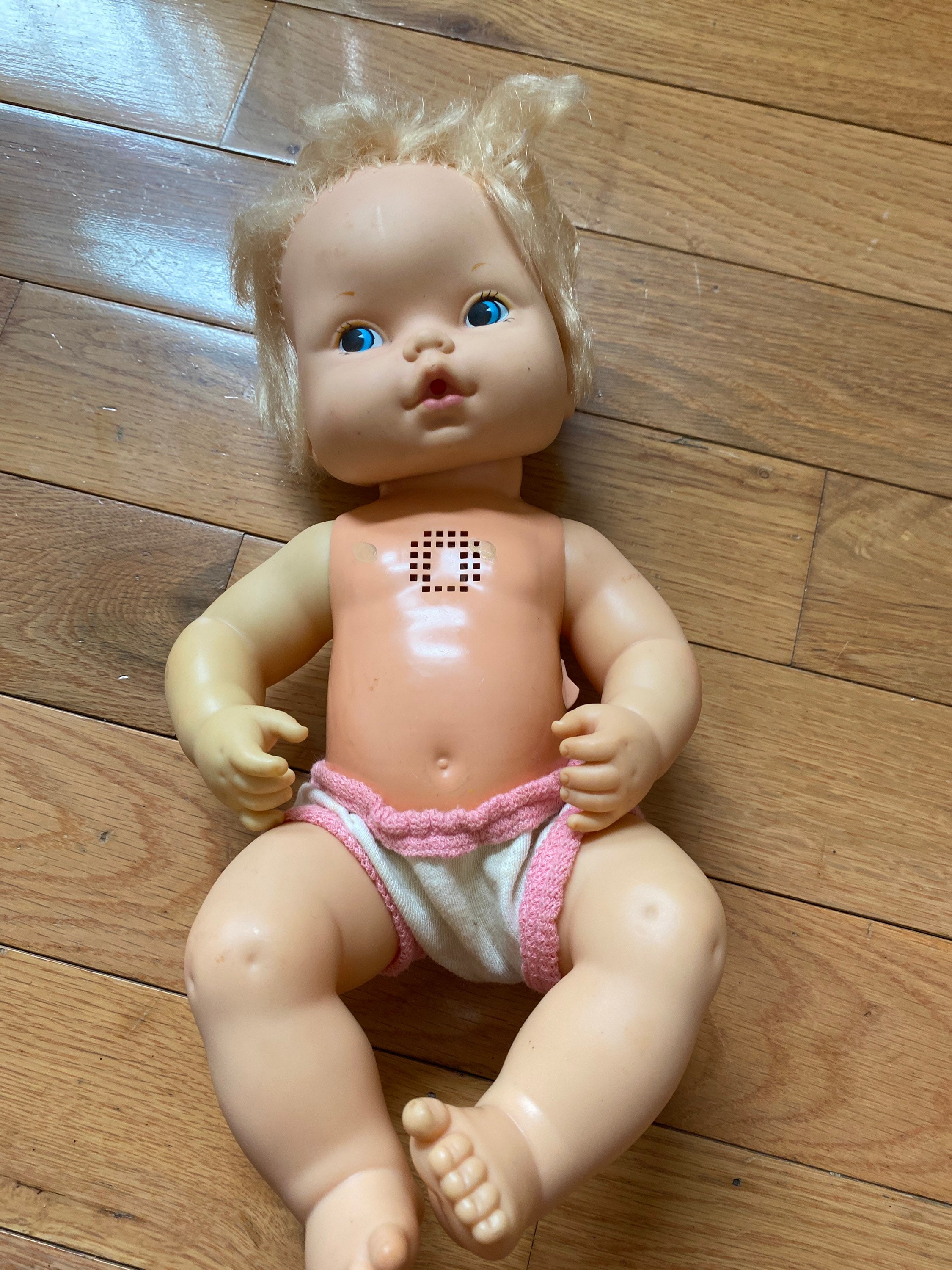 Hush little 2024 baby doll