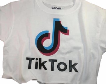 Girls Crop Top Etsy Girls Crop Top Etsy