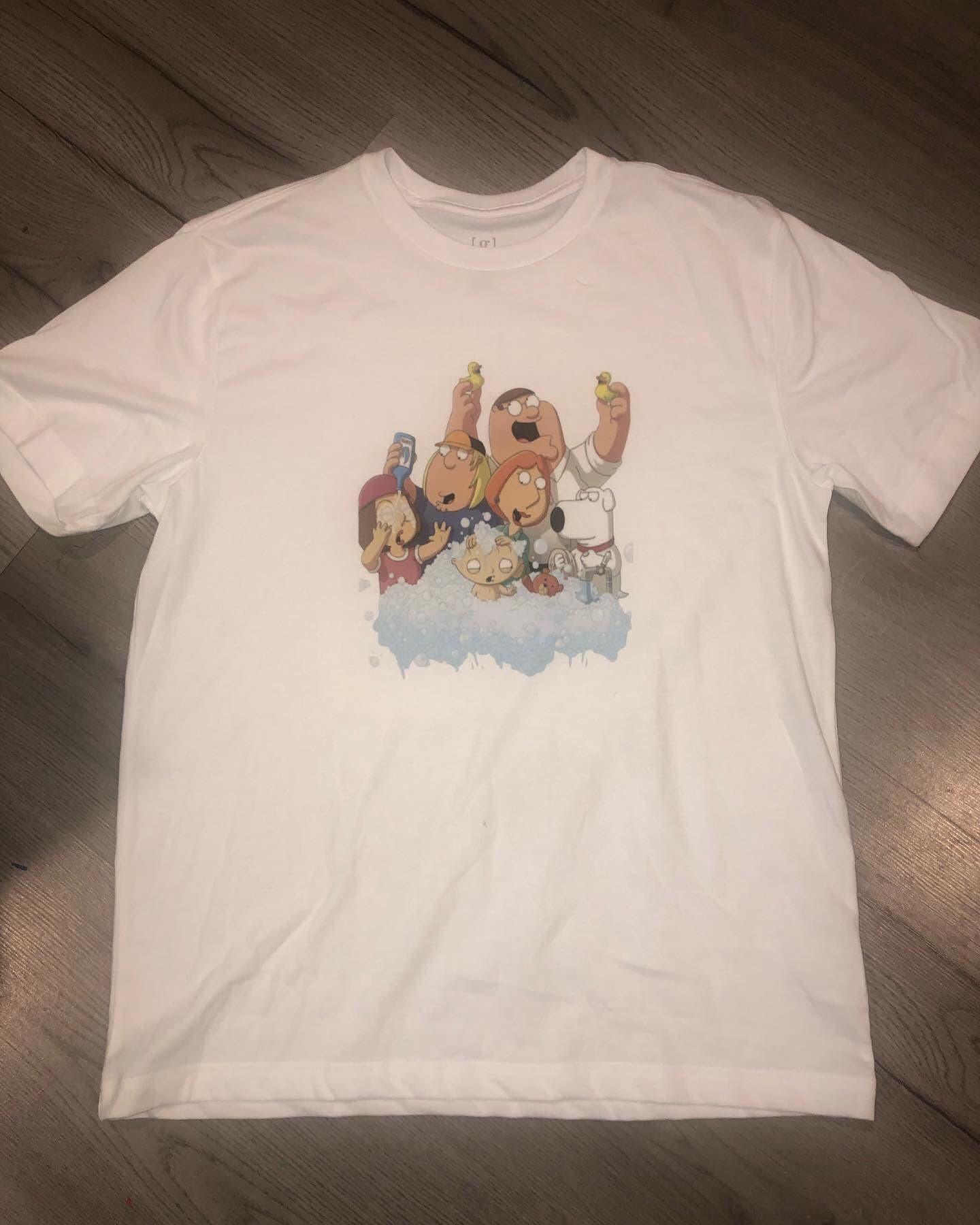 Family guy t shirt deals