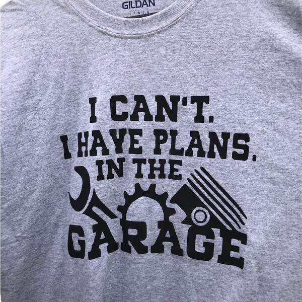 Custom Mechanics Shirt Etsy