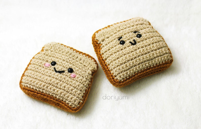 You're the Avocado to my Toast Crochet Pattern image 5