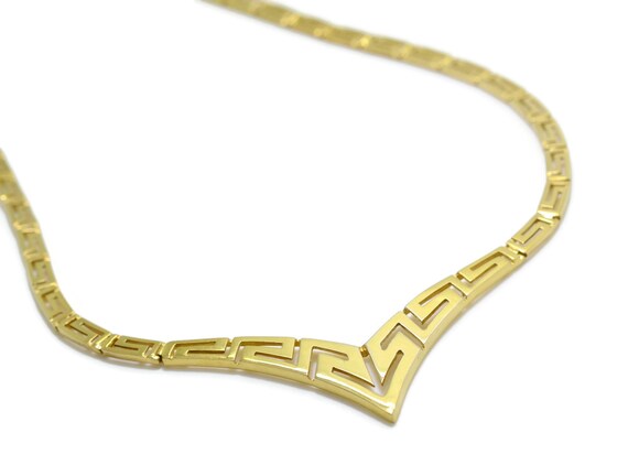 Greek key hotsell jewellery