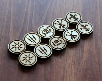 Gwent Board Etsy