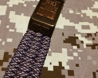 Garmin Vivoactive HR Paracord Band - Etsy