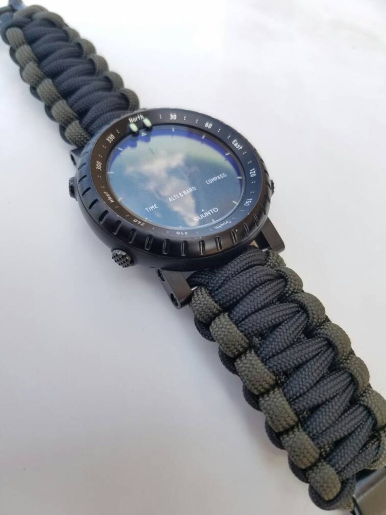 suunto core straps