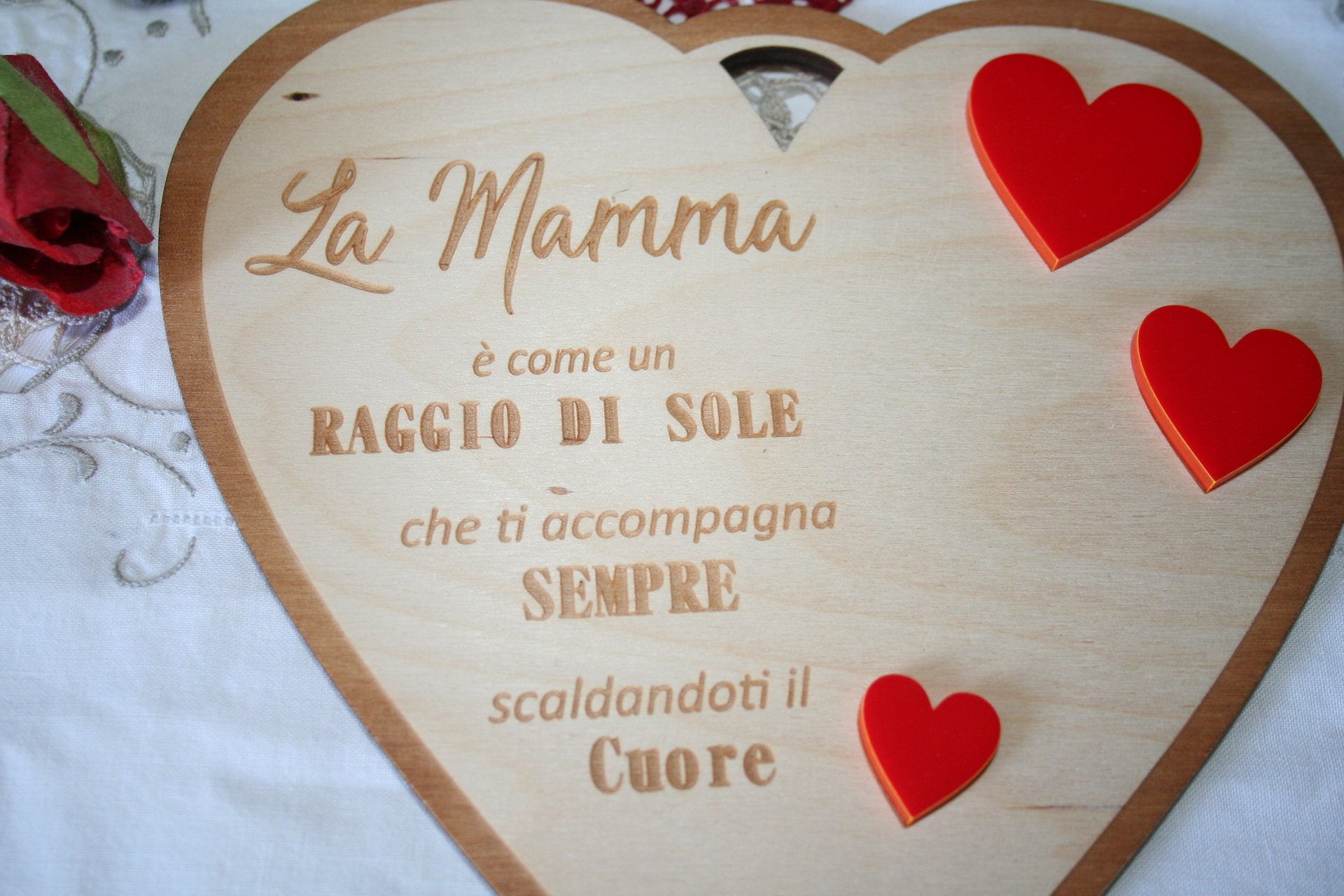 Regalo Mamma Regalo Festa Della Mamma Regalo Per Mamma Regali Mamma Idee Regalo Mamma Compleanno Regalo Per La Mamma Idea Regalo Mamma Utile Acrilico Placca Per Mamma Regali Mamma Compleanno Natale