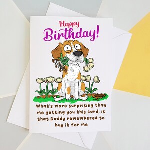 Carte Danniversaire Du Chien Joyeux Anniversaire Du Chien Etsy Carte Danniversaire Du Chien Joyeux Anniversaire Du Chien Etsy