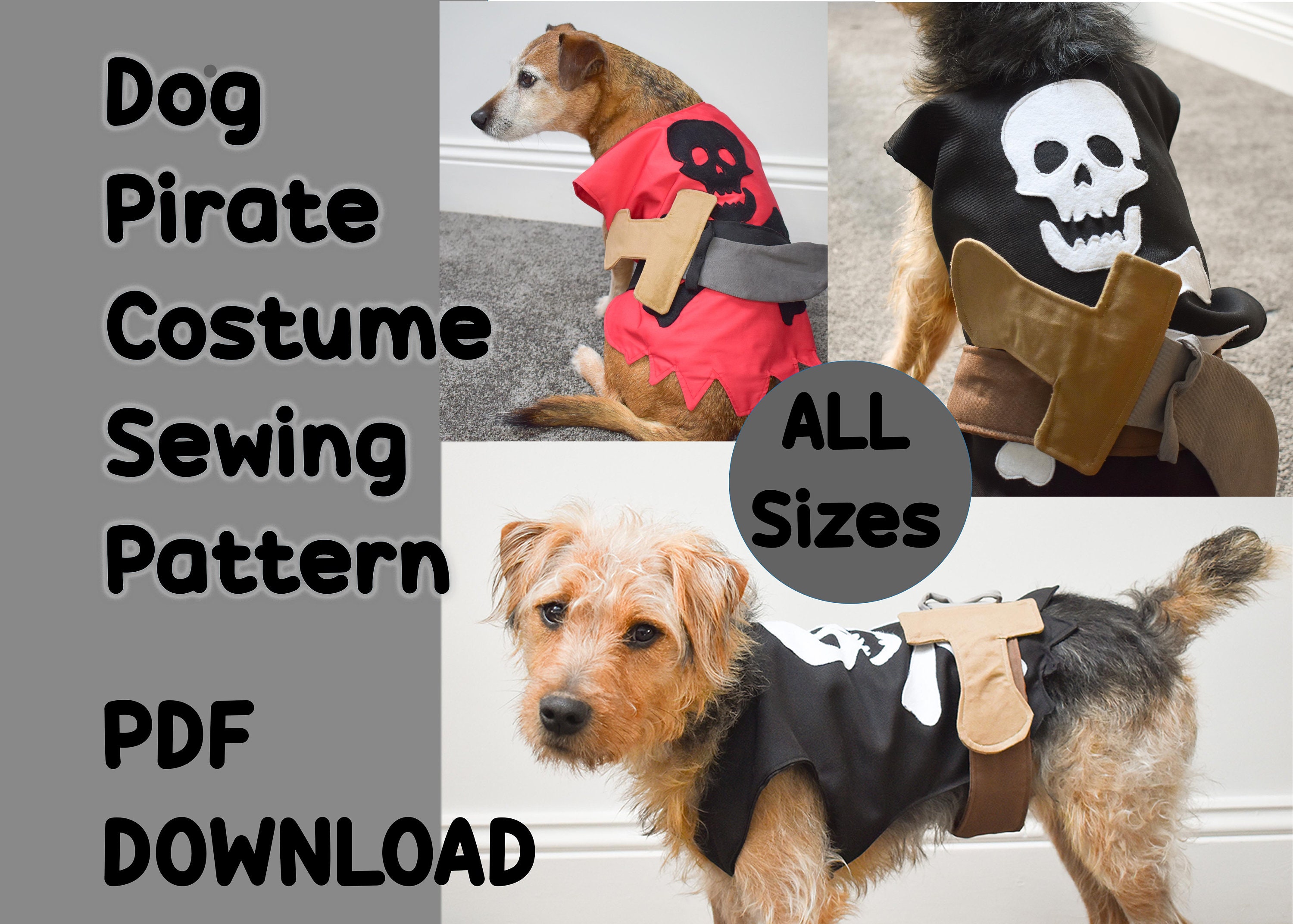 Fairy Dog Costume UK