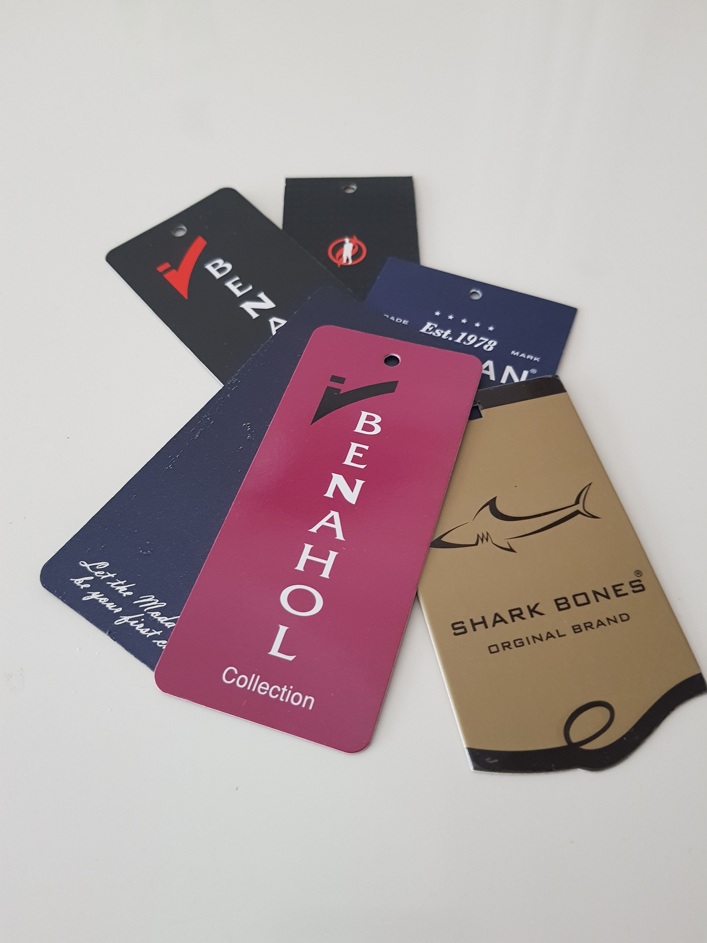 50 Pcs Custom Hang Tags Business Tag Paper Tags Custom Etsy UK