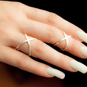 X-Cross-Ring No.2