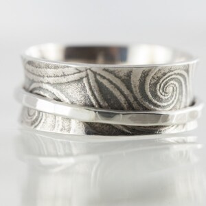 Anillo Spinner No.5