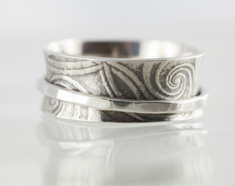 Spinner Ring No.5