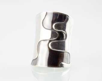 Ring Cuff "Journey No.1"