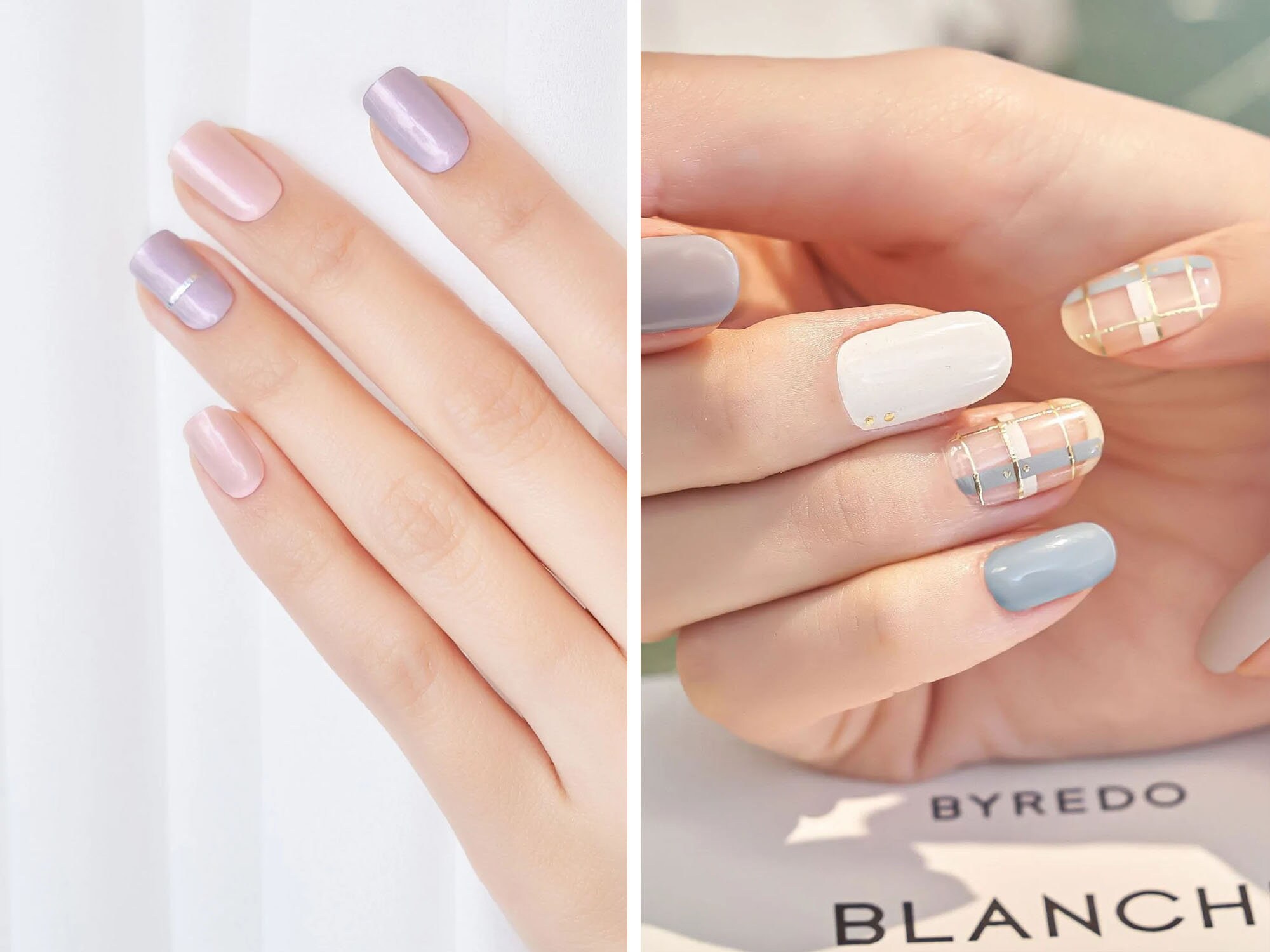 Easy Apply Metallic Non-toxic Salon Quality Gel Nail Art - Etsy Easy Apply Metallic Non-toxic Salon Quality Gel Nail Art - Etsy
