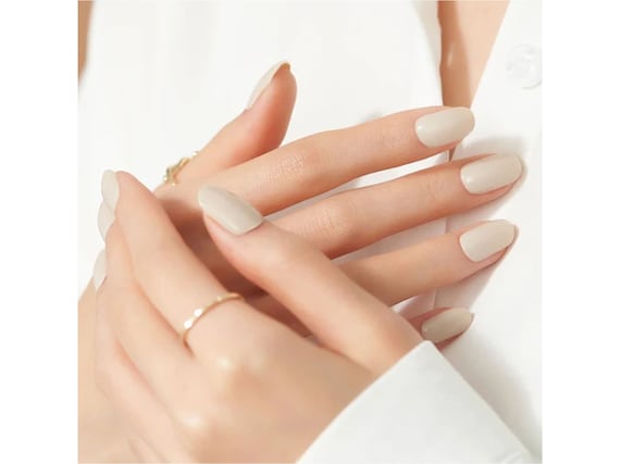 ivory nail designs