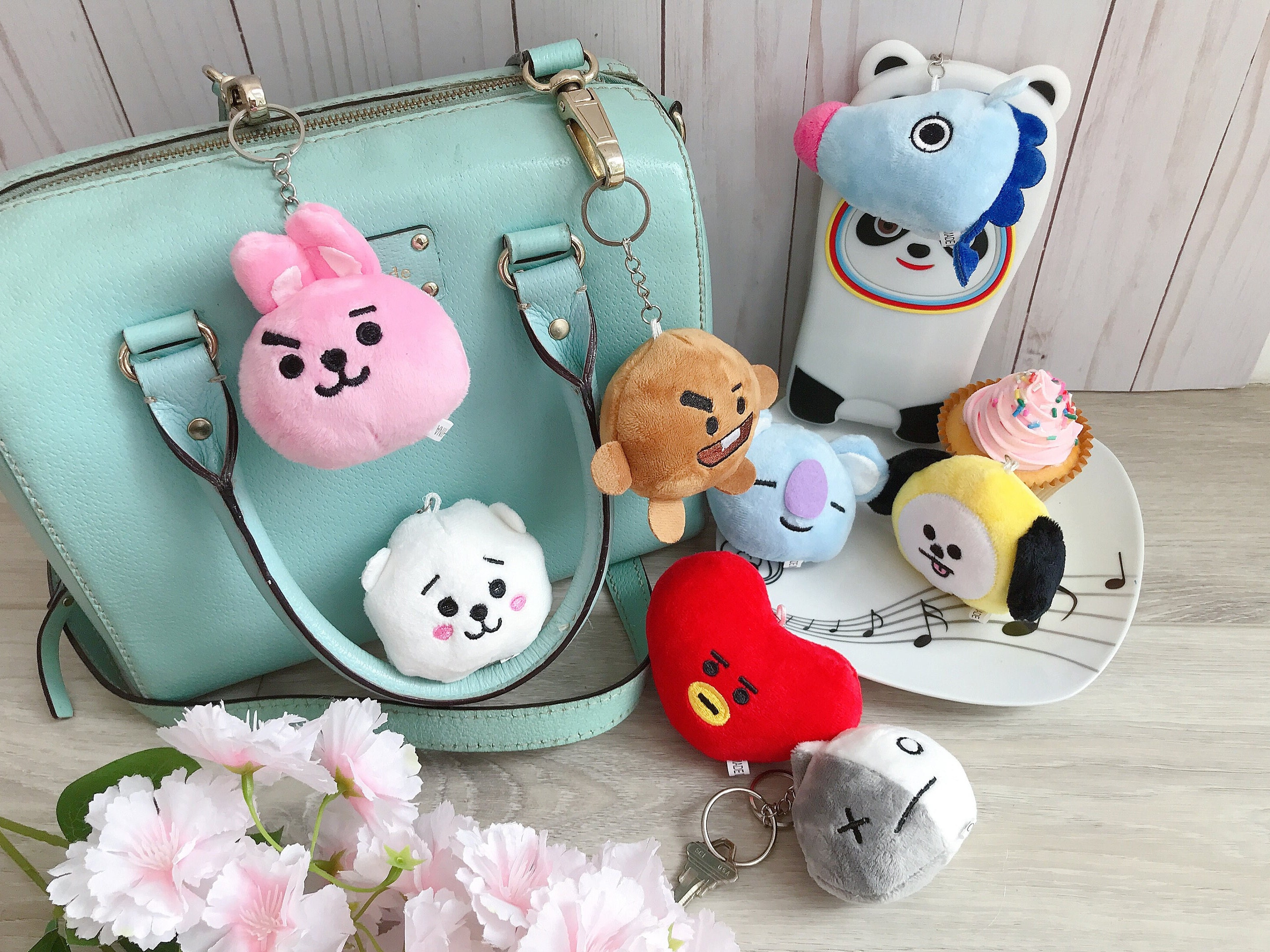 Kpop Fashion Bts Backpack Colleage Bookbag School Bag Jimin Suga Jin Jhope  Rm Jung Kook V Fans Casual Daypack Bts Merchandise