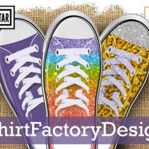 SALE - Deluxe Shoe Sock Sublimation 105 + design bundle: SockStar brand no-show converse sneaker sock w/ BONUS SVG sock jig template
