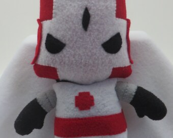 castle crashers plush toys