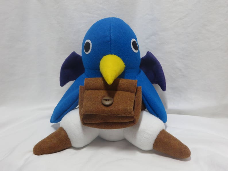 prinny plush