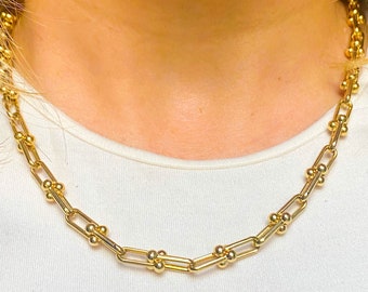 Russian Weave Wheat Bracelet Solid 18K 