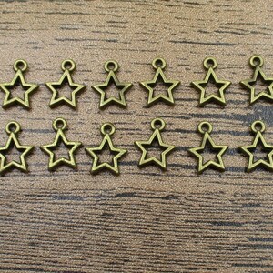 BULK SALE 30 Tree Of Life Charms,Antique Bronze Tone-RS050