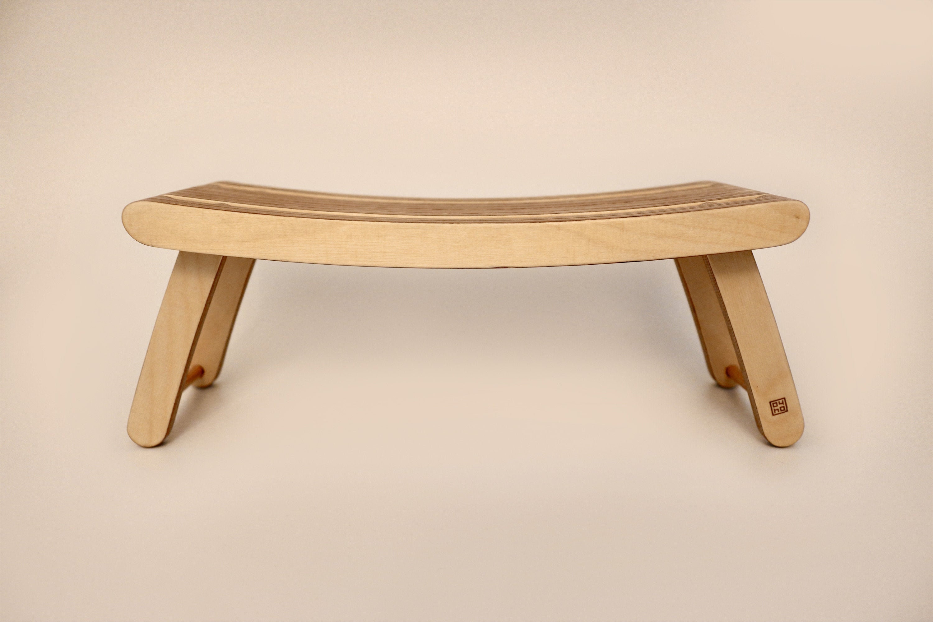 Banc De Yoga Pliant, Tabouret À Genoux En Bois Parfait Banc De Yoga De  Méditation À Genoux Ergonomique, Avec Charnières Verrouillables, Pour La