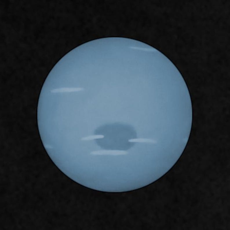 Handmade Neptune Globe image 1