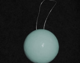 Handmade Uranus Ornament