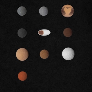Dwarf Planets