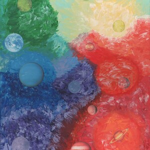Planets in clouds 2