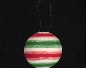 Kerstplaneetornament