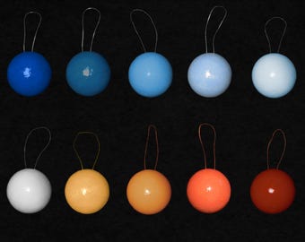 Handmade Star Ornaments