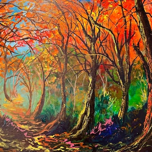 Forest Walk