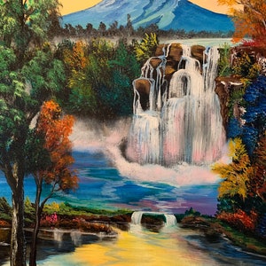 Spring Falls