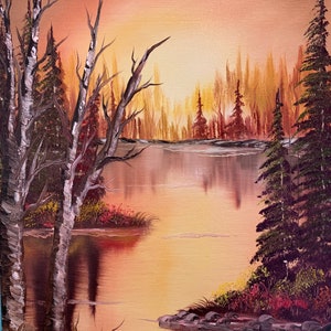 Autumn Sunset