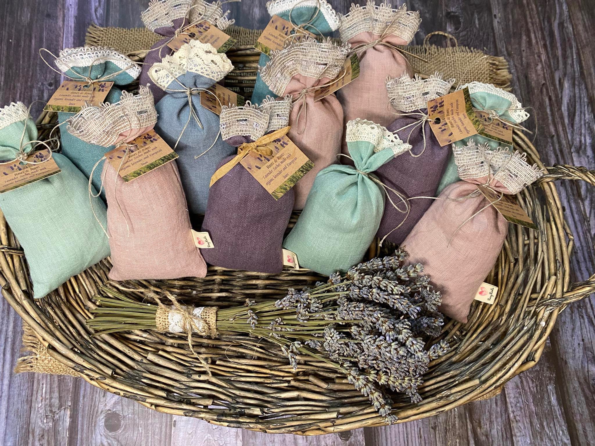 Lavender Sachet