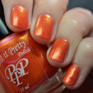 Be Who You Are, indie nagellaklak van Paint it Pretty Polish