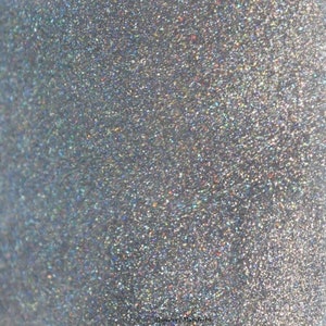 Rainbow, holo top coat nail polish, lacquer, indie nail polish, 5 free polish, Paint it Pretty Polish 15 ml