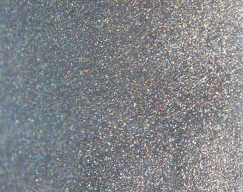 Rainbow, holo top coat nail polish, lacquer, indie nail polish, 5 free polish, Paint it Pretty Polish 15 ml