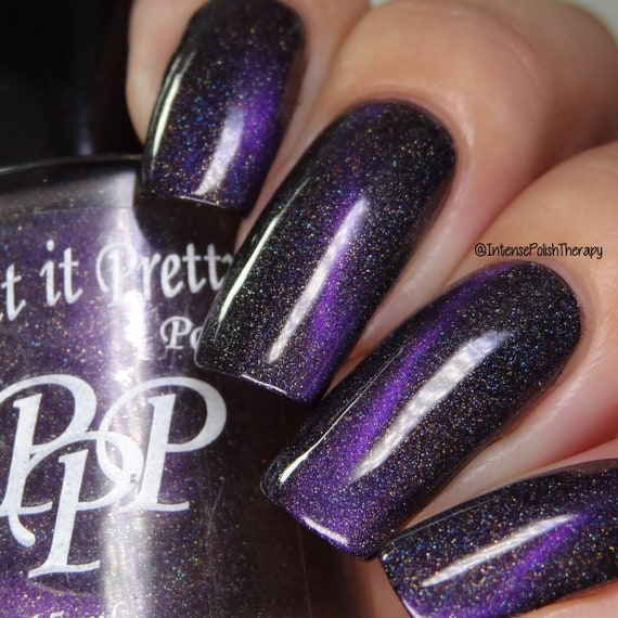 magnetic nail polish
