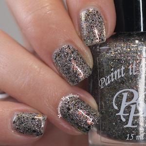 Trade Brother For Gifts, indie nail polish lacquer by Paint it Pretty Polish