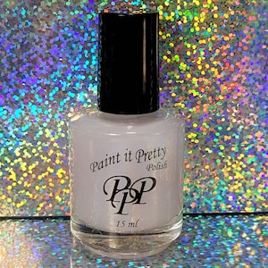 MATTE TOPCOAT, clear nail polish, indie nail polish 5 free nail polish, paint it pretty polish