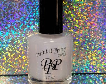 MATTE TOPCOAT, clear nail polish, indie nail polish 5 free nail polish, paint it pretty polish