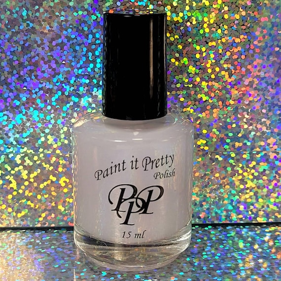 Matte clear nail polish deals