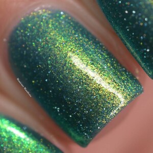 It Came Without, Ribbons It Came Without Bows, indie nagellaklak van Paint it Pretty Polish