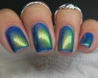 DREAMY SEA、Paint it Pretty Polishのインディーズネイルポリッシュラッカー