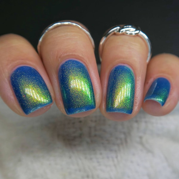 DREAMY SEA, indie Nagellack von Paint it Pretty Polish